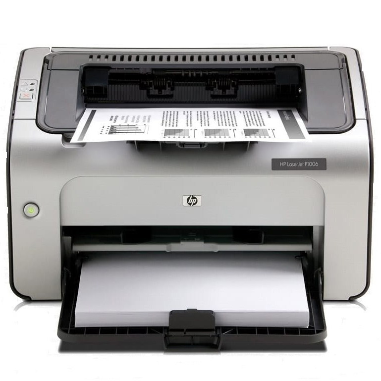 1006 HP LaserJet P1006 - تصویر 1