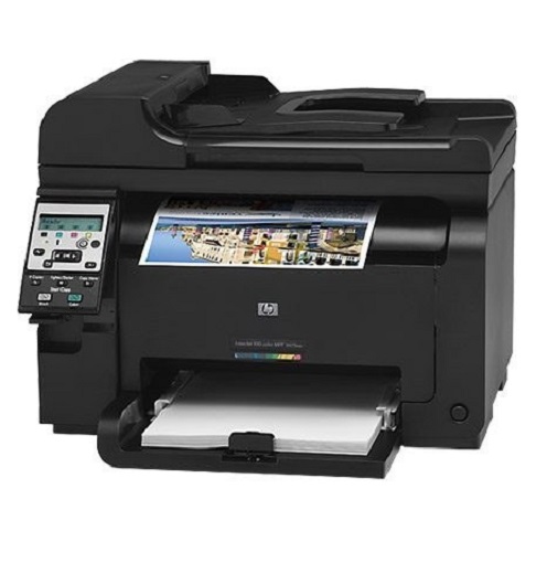 175 HP LaserJet Pro 100 color MFP M175 - تصویر 1
