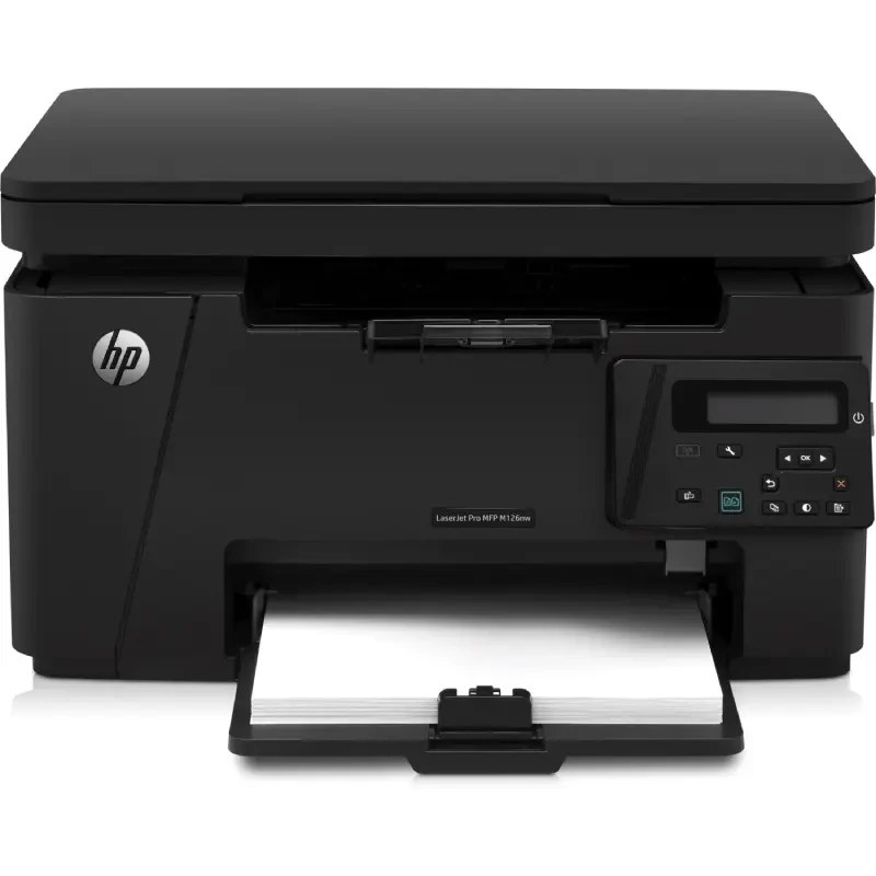 hp 126 HP LaserJet Pro MFP M126nw - تصویر 1