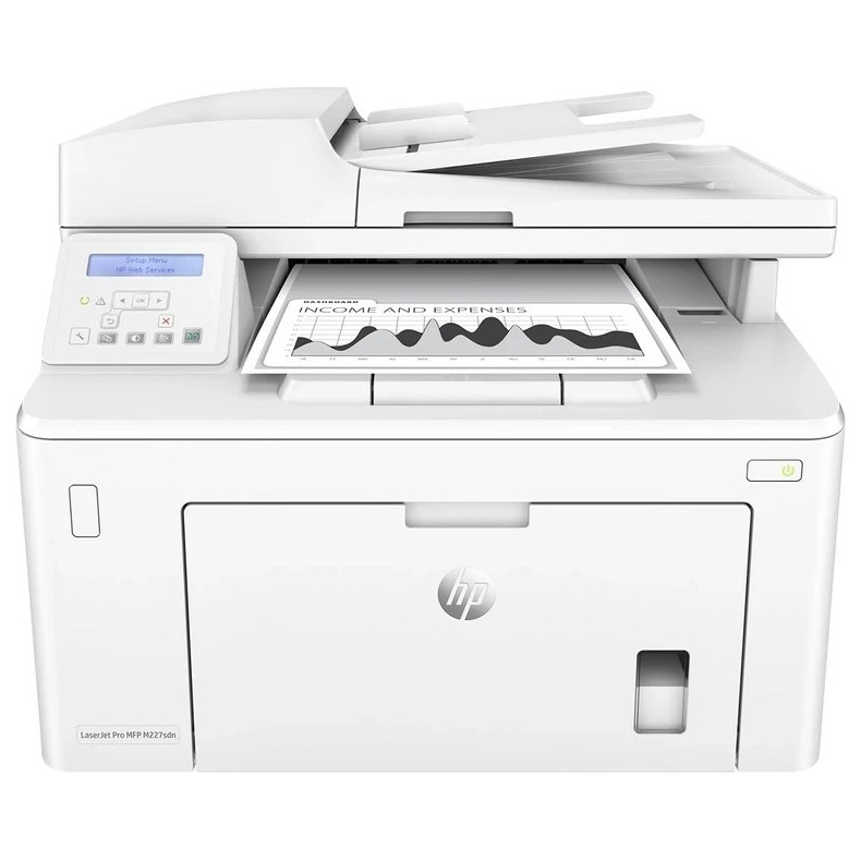 hp 227_1 HP LaserJet Pro MFP M227 - تصویر 1