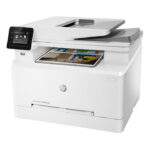 HP Color LaserJet Pro MFP M283 - تصویر 2
