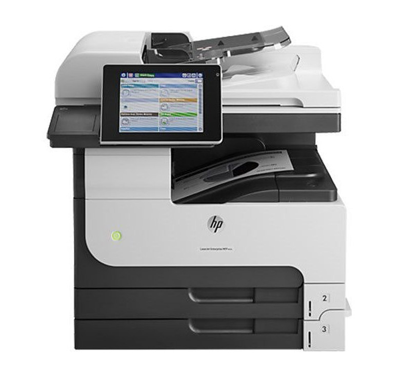 hp 725 HP LaserJet Enterprise MFP M725 - تصویر 1